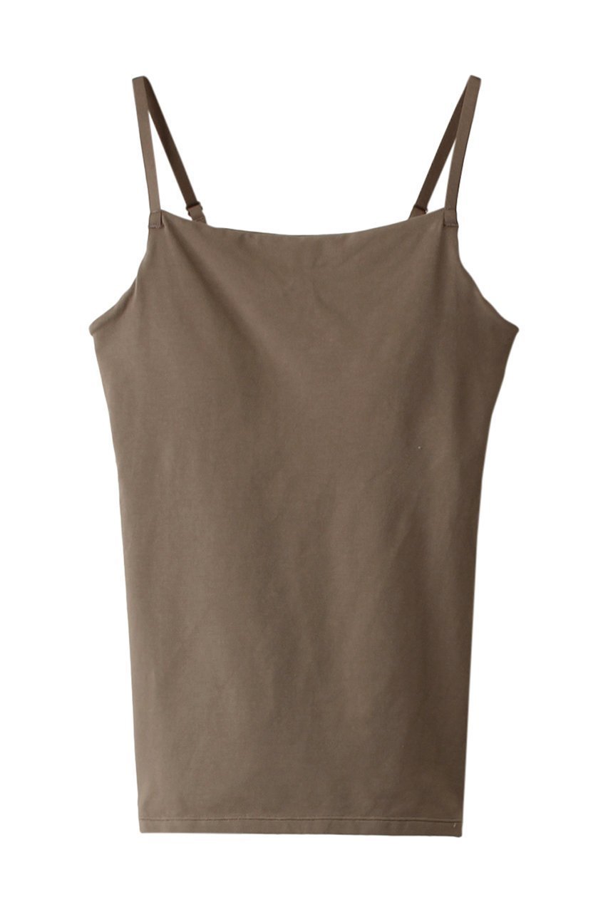 【ナナデコール/nanadecor】のコンフォートスクエアカップ付きキャミ インテリア・キッズ・メンズ・レディースファッション・服の通販 founy(ファニー) 　ファッション　Fashion　レディースファッション　Fashion for Women　下着・ランジェリー　Lingerie & Intimates　その他ランジェリー・インナーアイテム　Other Lingerie / Intimates　インナー　Innerwear　キャミ　Camisole, Cami Top　ストレッチ　Stretch, Stretchy Fabric　ランジェリー　Lingerie, Intimate Wear　ベージュ|ID: prp329100003847014 ipo3291000000035553741