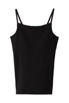 【ナナデコール/nanadecor】のコンフォートスクエアカップ付きキャミ 人気、トレンドファッション・服の通販 founy(ファニー) ファッション Fashion レディースファッション Fashion for Women 下着・ランジェリー Lingerie & Intimates その他ランジェリー・インナーアイテム Other Lingerie / Intimates インナー Innerwear キャミ Camisole, Cami Top ストレッチ Stretch, Stretchy Fabric ランジェリー Lingerie, Intimate Wear thumbnail ブラック|ID: prp329100003847014 ipo3291000000035553742