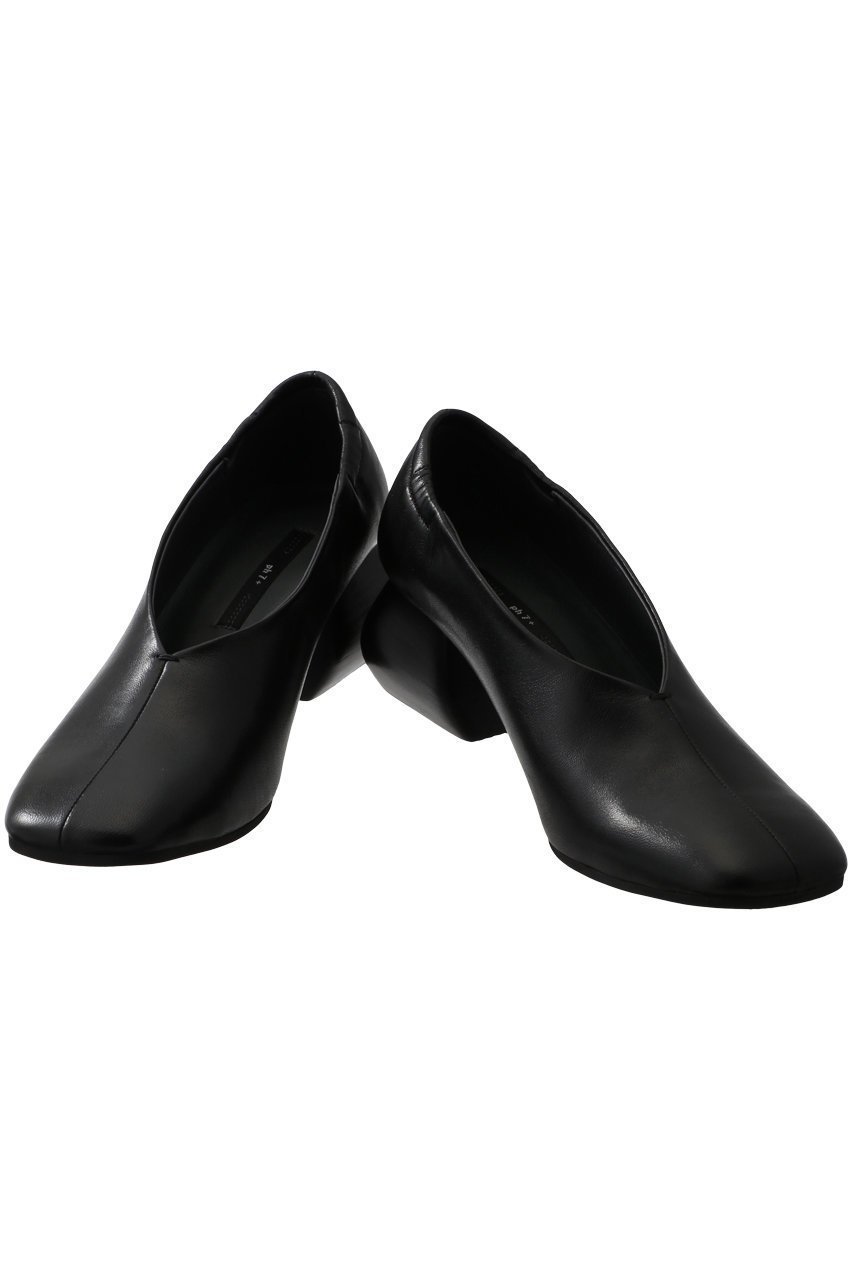 【ピアッカセッテ/ph7+】のスクエアトウパンプス 人気、トレンドファッション・服の通販 founy(ファニー) 　ファッション　Fashion　レディースファッション　Fashion for Women　センター　Center, Center Line　ベーシック　Basic, Essential　定番　Standard, Basic Item　other-5|ID: prp329100003847017 ipo3291000000035614514