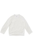 【ザ ストア バイ シー/THE STORE by C】のスリットスウェット オフホワイト|ID: prp329100003850269 ipo3291000000032938551