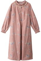 【イクコ/IKUKO】の綾ネル花柄プリント ネグリジェ オールドローズ|ID: prp329100003850275 ipo3291000000032835241