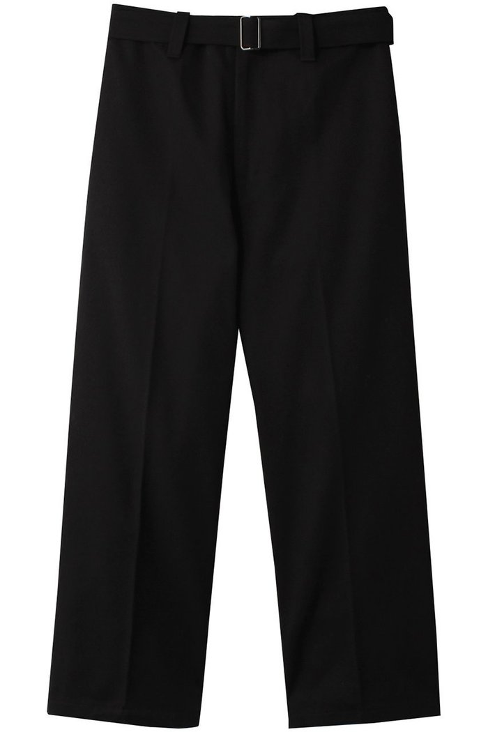 【シシ/sisii】の【UNISEX】WIDE PANTS インテリア・キッズ・メンズ・レディースファッション・服の通販 founy(ファニー) https://founy.com/ ファッション Fashion レディースファッション Fashion for Women パンツ Pants & Trousers ユニセックス Unisex, Genderless おすすめ Recommended / Our Picks インナー Innerwear クロップド Cropped, Short Length プリーツ Pleats, Pleated ワイド Wide, Wide Fit ワーク Workwear, Utility Style 再入荷 Restock / Back in Stock 防寒 Cold Protection, Winter-Ready |ID: prp329100003851201 ipo3291000000032703170
