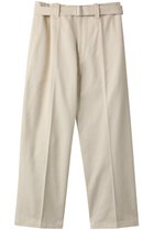 【シシ/sisii】の【UNISEX】WIDE PANTS マカデミア|ID: prp329100003851201 ipo3291000000032703172