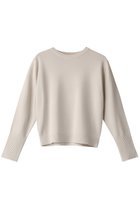 【クラネ/CLANE】のBASIC COMPACT KNIT TOPS/トップス 人気、トレンドファッション・服の通販 founy(ファニー) ファッション Fashion レディースファッション Fashion for Women トップス・カットソー Cut & Sew Tops ニット Knit Tops & Sweaters カジュアルプルオーバー・ニットトップス Pullovers & Knit Tops / Casual Pullovers コンパクト Compact, Small Size シンプル Simple, Minimal ベーシック Basic, Essential 定番 Standard, Basic Item 春 Spring thumbnail IVORY|ID: prp329100003851217 ipo3291000000035656179