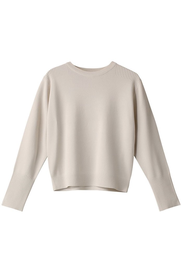 【クラネ/CLANE】のBASIC COMPACT KNIT TOPS/トップス インテリア・キッズ・メンズ・レディースファッション・服の通販 founy(ファニー) https://founy.com/ ファッション Fashion レディースファッション Fashion for Women トップス・カットソー Cut & Sew Tops ニット Knit Tops & Sweaters カジュアルプルオーバー・ニットトップス Pullovers & Knit Tops / Casual Pullovers コンパクト Compact, Small Size シンプル Simple, Minimal ベーシック Basic, Essential 定番 Standard, Basic Item 春 Spring |ID: prp329100003851217 ipo3291000000036227829