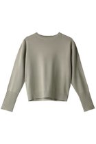 【クラネ/CLANE】のBASIC COMPACT KNIT TOPS/トップス GREEN|ID: prp329100003851217 ipo3291000000036592491