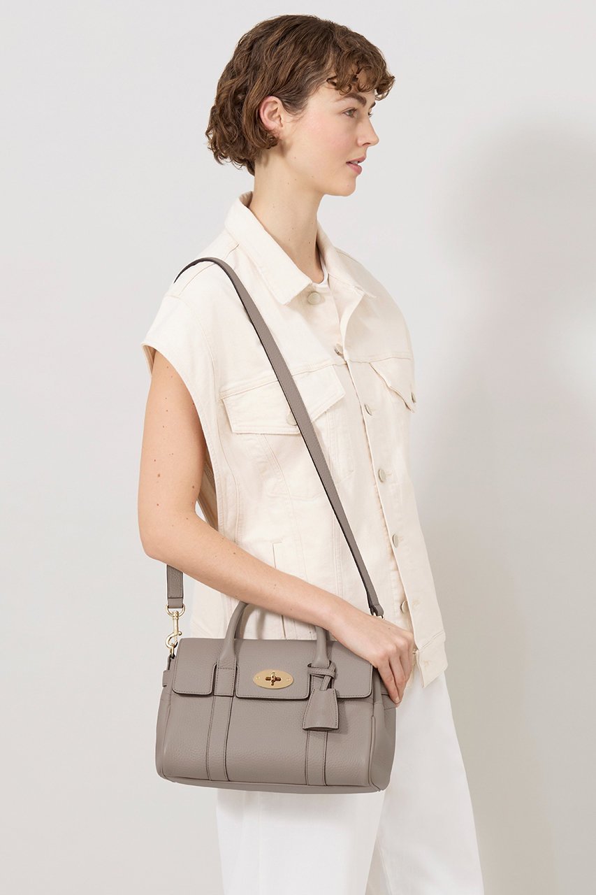 【マルベリー/Mulberry】のSMALL BAYSWATER SATCHEL(HEAVY GRAIN) 人気、トレンドファッション・服の通販 founy(ファニー) 　ファッション　Fashion　レディースファッション　Fashion for Women　バッグ　Bags　2025年　2025　2025-2026秋冬・A/W　Autumn/Winter 2025–26 AW25–26　ウォーター　Water　コンパクト　Compact, Small Size　ジップ　Zip, Zipper　ラップ　Wrap, Wrap Design　A/W・秋冬　Autumn/Winter　other-2|ID: prp329100003851218 ipo3291000000033047721
