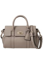 【マルベリー/Mulberry】のSMALL BAYSWATER SATCHEL(HEAVY GRAIN) カシミアトープ|ID: prp329100003851218 ipo3291000000036886276