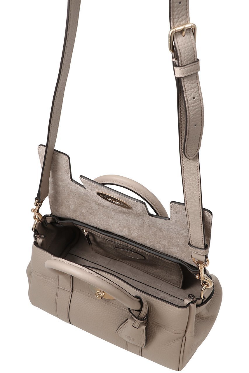 【マルベリー/Mulberry】のSMALL BAYSWATER SATCHEL(HEAVY GRAIN) 大人の最旬トレンドファッション＆コーディネート founy(ファウニー) 　ファッション　Fashion　レディースファッション　Fashion for Women　バッグ　Bags　ウォーター　Water　コンパクト　Compact, Small Size　ジップ　Zip, Zipper　ラップ　Wrap, Wrap Design　other-6|ID: prp329100003851218 ipo3291000000036886281