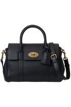 【マルベリー/Mulberry】のSMALL BAYSWATER SATCHEL(SMALL CLASSIC GRAIN) ナイトスカイ|ID: prp329100003851219 ipo3291000000035102325