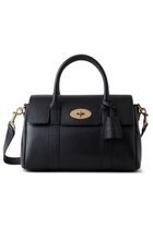 【マルベリー/Mulberry】のSMALL BAYSWATER SATCHEL(SMALL CLASSIC GRAIN) ブラック|ID: prp329100003851219 ipo3291000000035102326