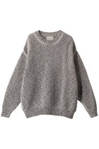 【ヨーク/YOKE / MEN】の【MEN】メッシュニット クルーネック セーター 人気、トレンドファッション・服の通販 founy(ファニー) ファッション Fashion メンズファッション Fashion for Men トップス・カットソー Cut & Sew Tops ニット・セーター / 定番トップス Knit Tops & Sweaters セーター Sweater, Knitwear トレンド Trend, Trending Now メッシュ Mesh, Net Fabric 夏 Summer 春 Spring S/S・春夏 SS, Spring/Summer, Warm Season thumbnail ホワイト|ID: prp329100003851227 ipo3291000000032950662