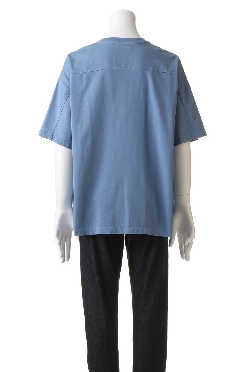 【ヨーク/YOKE / MEN】の【MEN】YOKE Tシャツ 人気、トレンドファッション・服の通販 founy(ファニー) 　ファッション　Fashion　メンズファッション　MEN　トップス・カットソー　Tops/Tshirt/Men　シャツ　Shirts　ショート　Short　スリーブ　Sleeve　ベーシック　Basic　ボトム　Bottom　定番　Standard　other-4|ID: prp329100003851229 ipo3291000000031382240