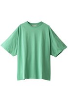【ヨーク/YOKE / MEN】の【MEN】YOKE Tシャツ 人気、トレンドファッション・服の通販 founy(ファニー) ファッション Fashion メンズファッション Fashion for Men トップス・カットソー Cut & Sew Tops メンズシャツ Shirts ショート Short, Short Length スリーブ Sleeve, Long Sleeve / Short Sleeve ベーシック Basic, Essential ボトム Bottoms, Lower Wear 定番 Standard, Basic Item thumbnail スプリンググリーン|ID: prp329100003851229 ipo3291000000032842498