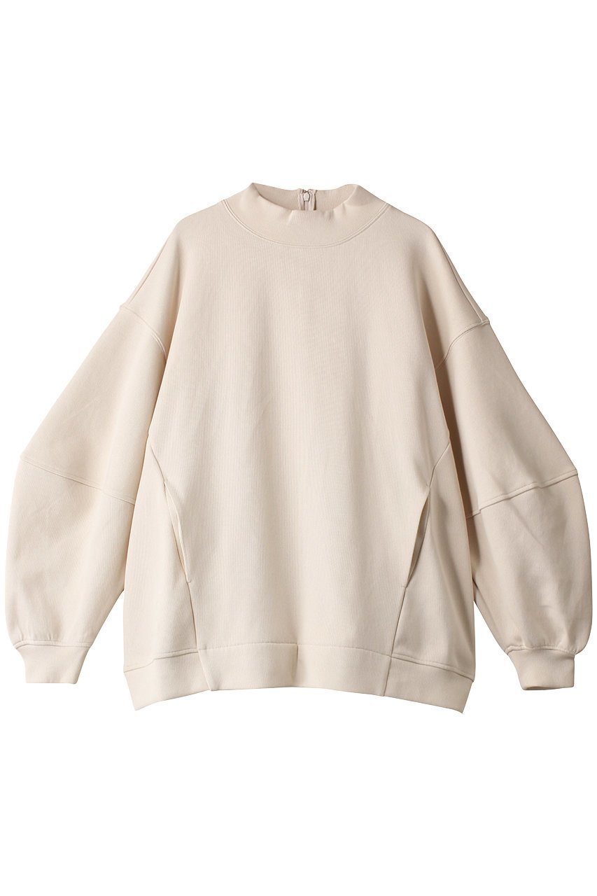 【クラネ/CLANE】のMOCKNECK OVER TOPS/トップス 人気、トレンドファッション・服の通販 founy(ファニー) 　ファッション　Fashion　レディースファッション　WOMEN　トップス・カットソー　Tops/Tshirt　シャツ/ブラウス　Shirts/Blouses　ロング / Tシャツ　T-Shirts　カットソー　Cut and Sewn　スリーブ　Sleeve　フラット　Flat　フロント　Front　ポケット　Pocket　ロング　Long　 other-1|ID: prp329100003851232 ipo3291000000027745878