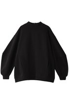 【クラネ/CLANE】のMOCKNECK OVER TOPS/トップス BLACK|ID:prp329100003851232