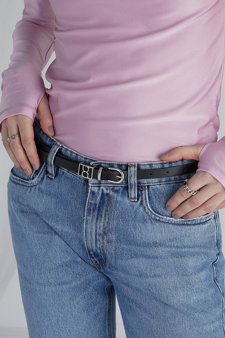 【プランク プロジェクト/PRANK PROJECT】のPロゴベルト / P Logo Belt 人気、トレンドファッション・服の通販 founy(ファニー) 　ファッション　Fashion　レディースファッション　Fashion for Women　ベルト&ウエストマーク　Belts & Waist Accessories　シンプル　Simple, Minimal　デニム　Denim, Jeans Material　other-7|ID: prp329100003851248 ipo3291000000032821846