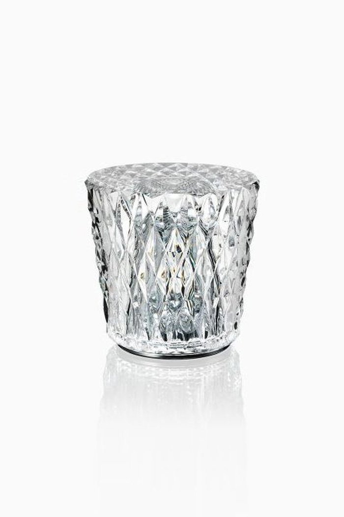 【センプレ/SEMPRE / GOODS】の【Ambientec】クリスタル ガクルクス インテリア・キッズ・メンズ・レディースファッション・服の通販 founy(ファニー) https://founy.com/ ガラス Glass, Glassware クリスタル Crystal, Swarovski テーブル Table, Dining Table フォルム Silhouette, Form 再入荷 Restock / Back in Stock |ID: prp329100003852528 ipo3291000000034706189