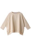 【マルティニーク/martinique】の【COGTHEBIGSMOKE】 ISADORA クルーネック 人気、トレンドファッション・服の通販 founy(ファニー) ファッション Fashion レディースファッション Fashion for Women トップス・カットソー Cut & Sew Tops シャツ・ブラウス・オフィスカジュアル Elegant Blouses & Button-Ups ロングTシャツ・Tシャツ Longline T-Shirts & Tees カットソー・ベーシックTシャツ Cut-and-Sewn Tops / Stretch Tees & Basics シンプル Simple, Minimal スリット Slit, Slit Detail スリーブ Sleeve, Long Sleeve / Short Sleeve ロング Long, Long-Length ワイド Wide, Wide Fit 定番 Standard, Basic Item |ID:prp329100003852580