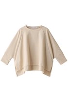 【マルティニーク/martinique】の【COGTHEBIGSMOKE】 ISADORA クルーネック 人気、トレンドファッション・服の通販 founy(ファニー) ファッション Fashion レディースファッション Fashion for Women トップス・カットソー Cut & Sew Tops シャツ・ブラウス・オフィスカジュアル Elegant Blouses & Button-Ups ロングTシャツ・Tシャツ Longline T-Shirts & Tees カットソー・ベーシックTシャツ Cut-and-Sewn Tops / Stretch Tees & Basics シンプル Simple, Minimal スリット Slit, Slit Detail スリーブ Sleeve, Long Sleeve / Short Sleeve ロング Long, Long-Length ワイド Wide, Wide Fit 定番 Standard, Basic Item thumbnail アイボリー|ID: prp329100003852580 ipo3291000000035792377