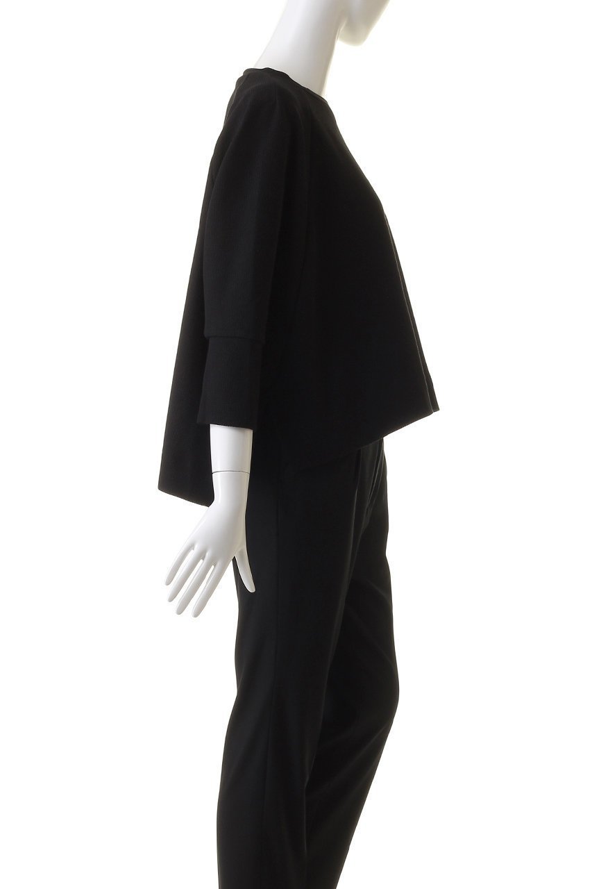 【マルティニーク/martinique】の【COGTHEBIGSMOKE】 ISADORA クルーネック 人気、トレンドファッション・服の通販 founy(ファニー) 　ファッション　Fashion　レディースファッション　Fashion for Women　トップス・カットソー　Cut & Sew Tops　シャツ・ブラウス・オフィスカジュアル　Elegant Blouses & Button-Ups　ロングTシャツ・Tシャツ　Longline T-Shirts & Tees　カットソー・ベーシックTシャツ　Cut-and-Sewn Tops / Stretch Tees & Basics　シンプル　Simple, Minimal　スリット　Slit, Slit Detail　スリーブ　Sleeve, Long Sleeve / Short Sleeve　ロング　Long, Long-Length　ワイド　Wide, Wide Fit　定番　Standard, Basic Item　other-3|ID: prp329100003852580 ipo3291000000035792383