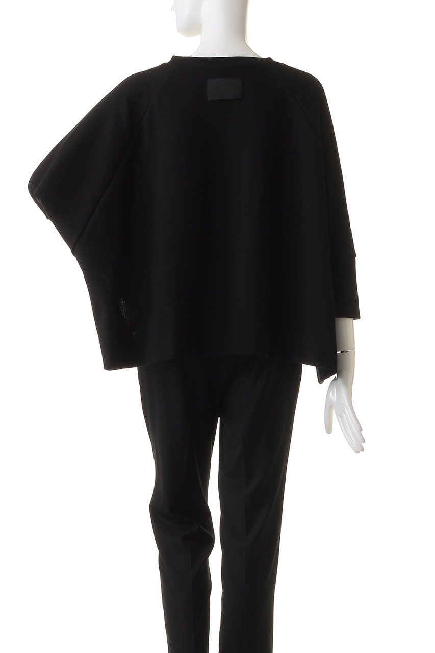 【マルティニーク/martinique】の【COGTHEBIGSMOKE】 ISADORA クルーネック 人気、トレンドファッション・服の通販 founy(ファニー) 　ファッション　Fashion　レディースファッション　Fashion for Women　トップス・カットソー　Cut & Sew Tops　シャツ・ブラウス・オフィスカジュアル　Elegant Blouses & Button-Ups　ロングTシャツ・Tシャツ　Longline T-Shirts & Tees　カットソー・ベーシックTシャツ　Cut-and-Sewn Tops / Stretch Tees & Basics　シンプル　Simple, Minimal　スリット　Slit, Slit Detail　スリーブ　Sleeve, Long Sleeve / Short Sleeve　ロング　Long, Long-Length　ワイド　Wide, Wide Fit　定番　Standard, Basic Item　other-4|ID: prp329100003852580 ipo3291000000035792384