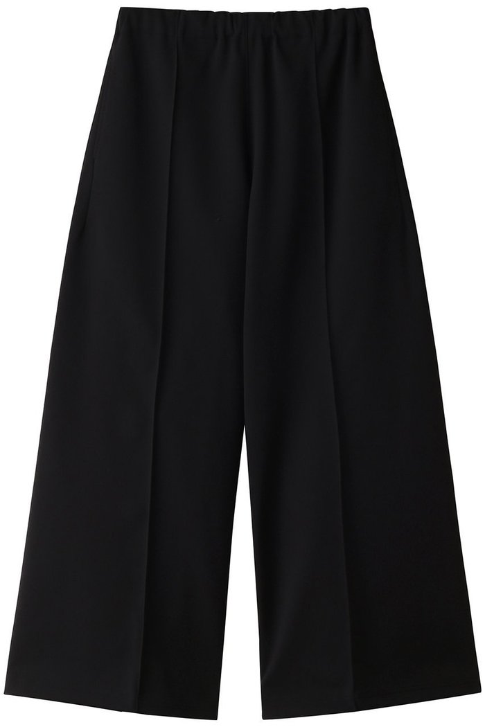 【マルティニーク/martinique】の【COGTHEBIGSMOKE】GENEVA WIDE-LEG パンツ インテリア・キッズ・メンズ・レディースファッション・服の通販 founy(ファニー) https://founy.com/ ファッション Fashion レディースファッション Fashion for Women パンツ Pants & Trousers シンプル Simple, Minimal ストレッチ Stretch, Stretchy Fabric センター Center, Center Line フラット Flat, Flat Shoes ポケット Pocket, Pocket Detail ワイド Wide, Wide Fit |ID: prp329100003852581 ipo3291000000035811770