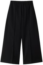 【マルティニーク/martinique】の【COGTHEBIGSMOKE】GENEVA WIDE-LEG パンツ ブラック|ID: prp329100003852581 ipo3291000000036123690