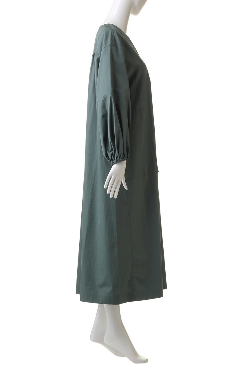 【アドーア/ADORE】のTHOMAS MASON CO ブロードワンピース 人気、トレンドファッション・服の通販 founy(ファニー) 　ファッション　Fashion　レディースファッション　Ladies' Fashion Online　ワンピース　Dress　チュニック　Tunic　イタリア　Italy　ギャザー　Gather　チュニック　Tunic　ドレス　Dress　ブロード　Broad　ヨーク　Yoke　リラックス　Relax　ロング　Long　再入荷　Restock/Back In Stock/Re Arrival　other-3|ID: prp329100003852596 ipo3291000000032648097
