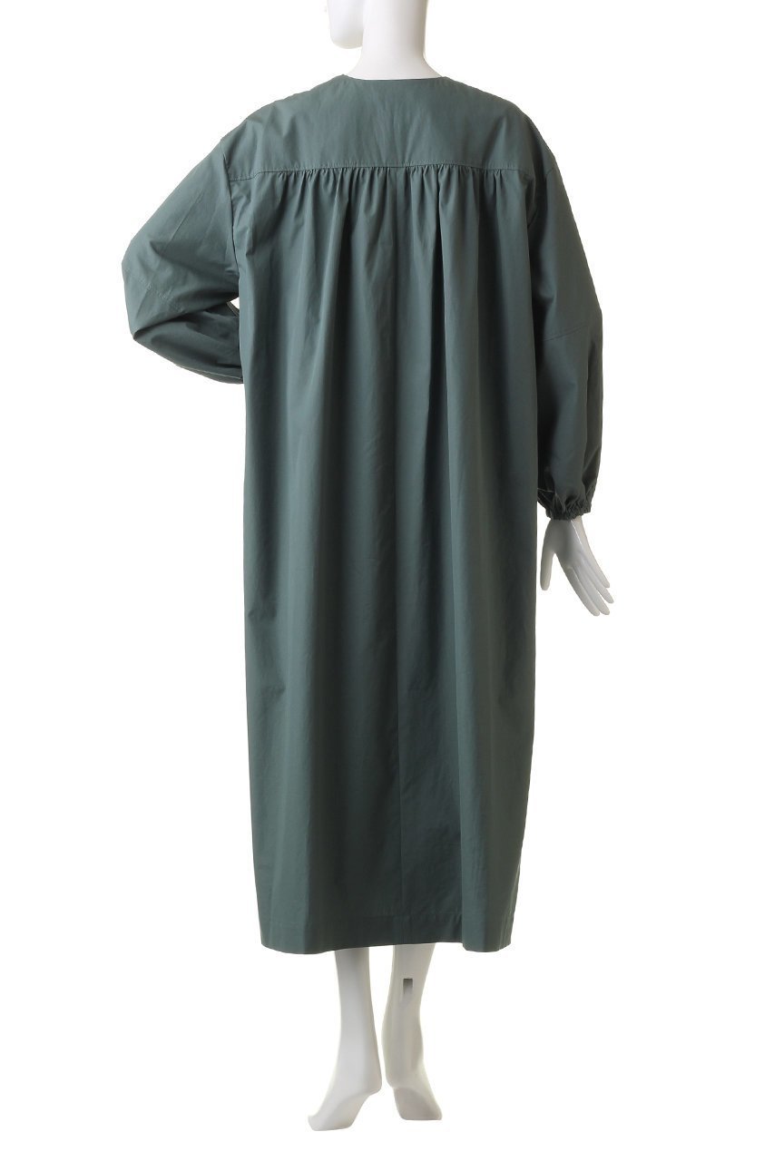 【アドーア/ADORE】のTHOMAS MASON CO ブロードワンピース 人気、トレンドファッション・服の通販 founy(ファニー) 　ファッション　Fashion　レディースファッション　Ladies' Fashion Online　ワンピース　Dress　チュニック　Tunic　イタリア　Italy　ギャザー　Gather　チュニック　Tunic　ドレス　Dress　ブロード　Broad　ヨーク　Yoke　リラックス　Relax　ロング　Long　再入荷　Restock/Back In Stock/Re Arrival　other-4|ID: prp329100003852596 ipo3291000000032648098
