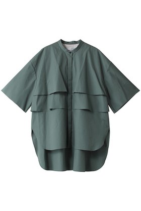 【アドーア/ADORE】のTHOMAS MASON CO ブロードブラウス 人気、トレンドファッション・服の通販 founy(ファニー) ファッション Fashion レディースファッション Fashion for Women トップス・カットソー Cut & Sew Tops シャツ・ブラウス・オフィスカジュアル Elegant Blouses & Button-Ups おすすめ Recommended / Our Picks イタリア Italy インナー Innerwear ショート Short, Short Length スリーブ Sleeve, Long Sleeve / Short Sleeve ブロード Broadcloth, Fine Cotton ロング Long, Long-Length |ID:prp329100003852597