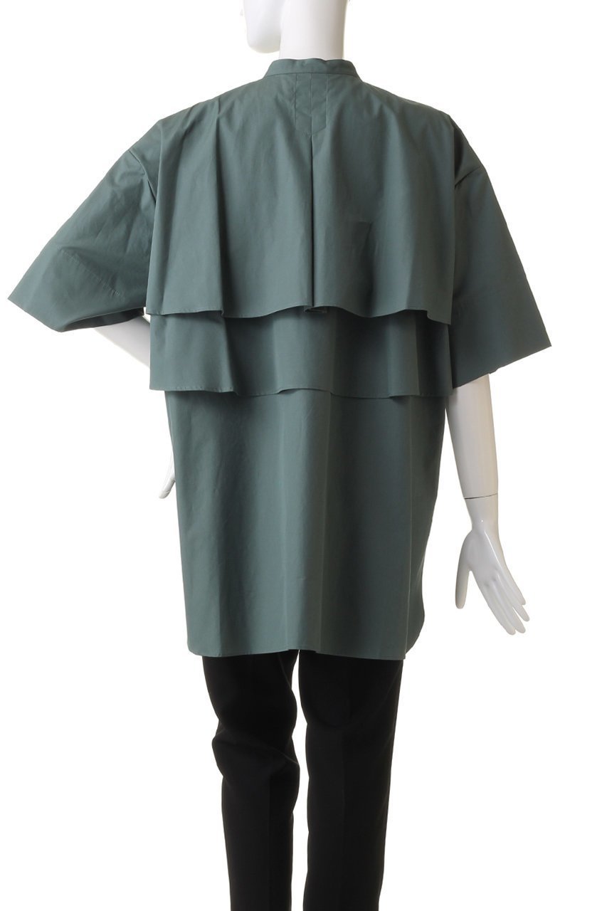 【アドーア/ADORE】のTHOMAS MASON CO ブロードブラウス 人気、トレンドファッション・服の通販 founy(ファニー) 　ファッション　Fashion　レディースファッション　Fashion for Women　トップス・カットソー　Cut & Sew Tops　シャツ・ブラウス・オフィスカジュアル　Elegant Blouses & Button-Ups　おすすめ　Recommended / Our Picks　イタリア　Italy　インナー　Innerwear　ショート　Short, Short Length　スリーブ　Sleeve, Long Sleeve / Short Sleeve　ブロード　Broadcloth, Fine Cotton　ロング　Long, Long-Length　other-4|ID: prp329100003852597 ipo3291000000032907506