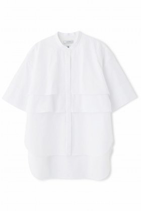 【アドーア/ADORE】 THOMAS MASON COブロードブラウス人気、トレンドファッション・服の通販 founy(ファニー) ファッション Fashion レディースファッション Fashion for Women トップス・カットソー Cut & Sew Tops シャツ・ブラウス・オフィスカジュアル Elegant Blouses & Button-Ups おすすめ Recommended / Our Picks イタリア Italy インナー Innerwear ショート Short, Short Length スリーブ Sleeve, Long Sleeve / Short Sleeve ブロード Broadcloth, Fine Cotton ロング Long, Long-Length |ID:prp329100003852597