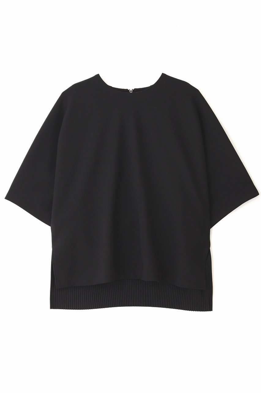 【アドーア/ADORE】のダブルジョーゼットブラウス 人気、トレンドファッション・服の通販 founy(ファニー) 　ファッション　Fashion　レディースファッション　WOMEN　トップス・カットソー　Tops/Tshirt　シャツ/ブラウス　Shirts/Blouses　おすすめ　Recommend　カットソー　Cut And Sew　ショート　Short　ジョーゼット　Georgette　スリーブ　Sleeve　セットアップ　Set Up　プリーツ　Pleats　ルーズ　Loose　ワンポイント　One Point　 other-1|ID: prp329100003852601 ipo3291000000026972609