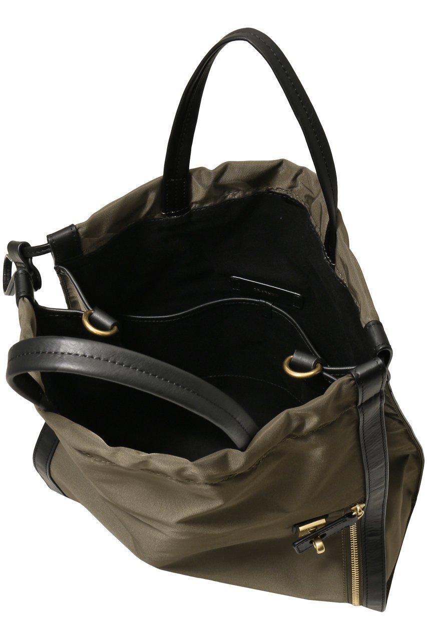 【アルアバイル/allureville】の【ORSETTO】 METALLO NYLON TOTE 人気、トレンドファッション・服の通販 founy(ファニー) 　ファッション　Fashion　レディースファッション　Fashion for Women　バッグ　Bags　ショルダー　Shoulder, Shoulder Strap　スタイリッシュ　Stylish, Fashionable　ビジネス 仕事 通勤　Business / Work / Commuting　other-5|ID: prp329100003852622 ipo3291000000032797169