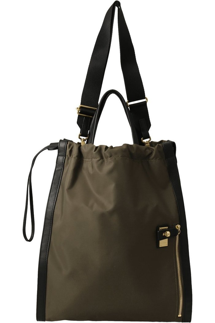 【アルアバイル/allureville】の【ORSETTO】 METALLO NYLON TOTE インテリア・キッズ・メンズ・レディースファッション・服の通販 founy(ファニー) https://founy.com/ ファッション Fashion レディースファッション Fashion for Women バッグ Bags ショルダー Shoulder, Shoulder Strap スタイリッシュ Stylish, Fashionable ビジネス 仕事 通勤 Business / Work / Commuting |ID: prp329100003852622 ipo3291000000036886679