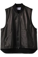 【シシ/sisii】の【受注生産】【UNISEX】Loose fit rib vest 人気、トレンドファッション・服の通販 founy(ファニー) ファッション Fashion レディースファッション Fashion for Women アウター Coat / Outerwear Collection レディースジャケット・軽アウター Jackets ユニセックス Unisex, Genderless シンプル Simple, Minimal ジャケット Jacket, Outerwear ベスト Vest, Waistcoat ロング Long, Long-Length 新作・新入荷 New Arrivals / New In |ID:prp329100003852623