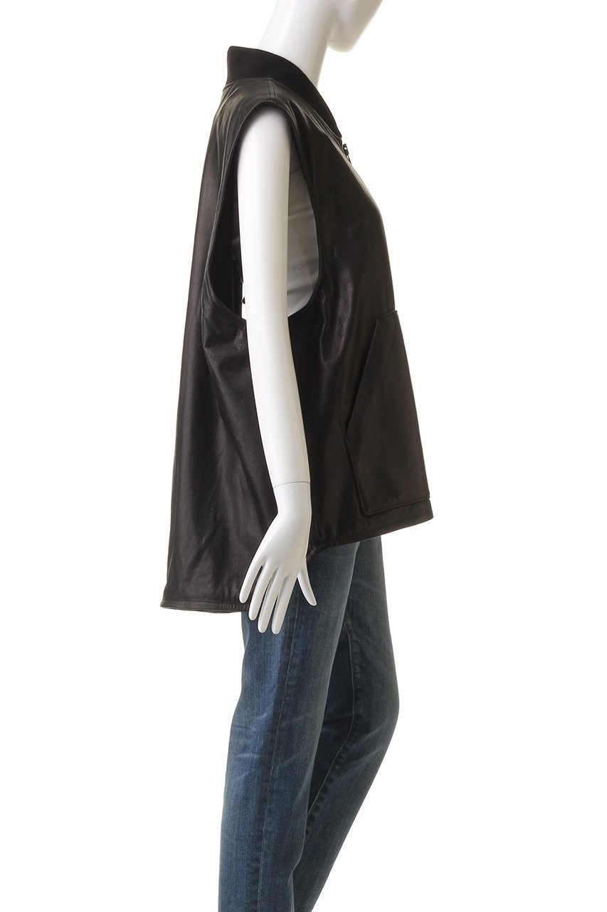 【シシ/sisii】の【受注生産】【UNISEX】Loose fit rib vest 人気、トレンドファッション・服の通販 founy(ファニー) 　ファッション　Fashion　レディースファッション　Fashion for Women　アウター　Coat / Outerwear Collection　レディースジャケット・軽アウター　Jackets　ユニセックス　Unisex, Genderless　シンプル　Simple, Minimal　ジャケット　Jacket, Outerwear　ベスト　Vest, Waistcoat　ロング　Long, Long-Length　other-3|ID: prp329100003852623 ipo3291000000035729604