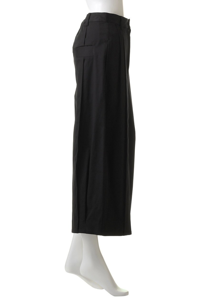 【ピアッカセッテ/ph7+】のタックボリュームパンツ 人気、トレンドファッション・服の通販 founy(ファニー) 　ファッション　Fashion　レディースファッション　Fashion for Women　パンツ　Pants & Trousers　おすすめ　Recommended / Our Picks　シンプル　Simple, Minimal　ベーシック　Basic, Essential　定番　Standard, Basic Item　other-3|ID: prp329100003852640 ipo3291000000035401766