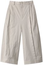 【ピアッカセッテ/ph7+】のタックボリュームパンツ 人気、トレンドファッション・服の通販 founy(ファニー) ファッション Fashion レディースファッション Fashion for Women パンツ Pants & Trousers おすすめ Recommended / Our Picks シンプル Simple, Minimal ベーシック Basic, Essential 定番 Standard, Basic Item thumbnail ベージュ|ID: prp329100003852640 ipo3291000000036123179