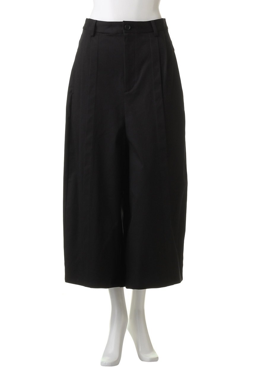 【ピアッカセッテ/ph7+】のタックボリュームパンツ 人気、トレンドファッション・服の通販 founy(ファニー) 　ファッション　Fashion　レディースファッション　Fashion for Women　パンツ　Pants & Trousers　おすすめ　Recommended / Our Picks　シンプル　Simple, Minimal　ベーシック　Basic, Essential　定番　Standard, Basic Item　other-2|ID: prp329100003852640 ipo3291000000036123180