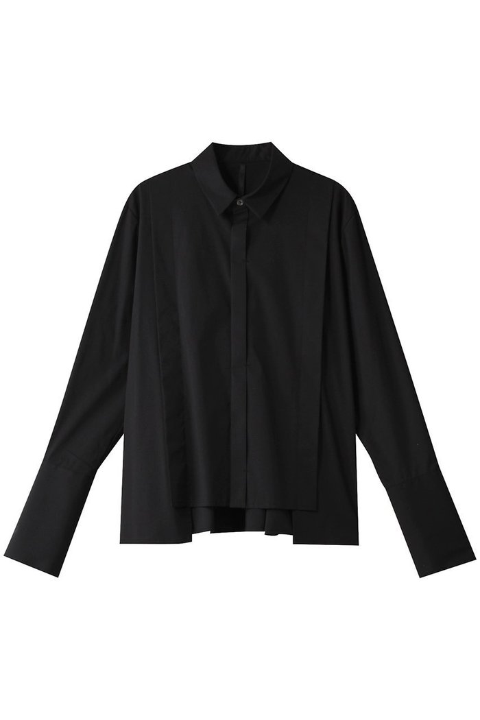 【ピアッカセッテ/ph7+】のタックロングスリーブシャツ インテリア・キッズ・メンズ・レディースファッション・服の通販 founy(ファウニー) https://founy.com/ ファッション Fashion レディースファッション Fashion for Women トップス・カットソー Cut & Sew Tops シャツ・ブラウス・オフィスカジュアル Elegant Blouses & Button-Ups カフス Cuff Design スリーブ Sleeve, Long Sleeve / Short Sleeve フォルム Silhouette, Form ベーシック Basic, Essential ロング Long, Long-Length 定番 Standard, Basic Item |ID: prp329100003852641 ipo3291000000036695335