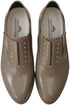 【テンパレイト/TEMPERATE】のOMBRE ゴールドスタッズ オックスフォードシューズ(レイン対応) 人気、トレンドファッション・服の通販 founy(ファニー) ファッション Fashion レディースファッション Fashion for Women インソール Shoe Insole シューズ Shoes, Footwear スニーカー Sneakers, Trainers フォルム Silhouette, Form マニッシュ Mannish, Boyish ラバー Rubber, Rubber Sole レイン Rain, Rainproof エレガント 上品 Elegant 人気 Popular, Best Seller 定番 Standard, Basic Item thumbnail GREY|ID: prp329100003854311 ipo3291000000032803534