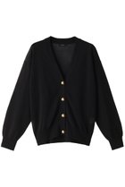 【アルアバイル/allureville】のシアーコイルヤーンCD A 人気、トレンドファッション・服の通販 founy(ファニー) ファッション Fashion レディースファッション WOMEN トップス・カットソー Tops/Tshirt ニット Knit Tops カーディガン Cardigans カーディガン Cardigan シアー Sheer フェミニン Feminine フロント Front エレガント 上品 Elegant thumbnail ブラック|ID: prp329100003854312 ipo3291000000025357966