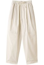 【ミディウミソリッド/MIDIUMISOLID】のknee hole bottom パンツ ivory|ID: prp329100003854328 ipo3291000000028482974