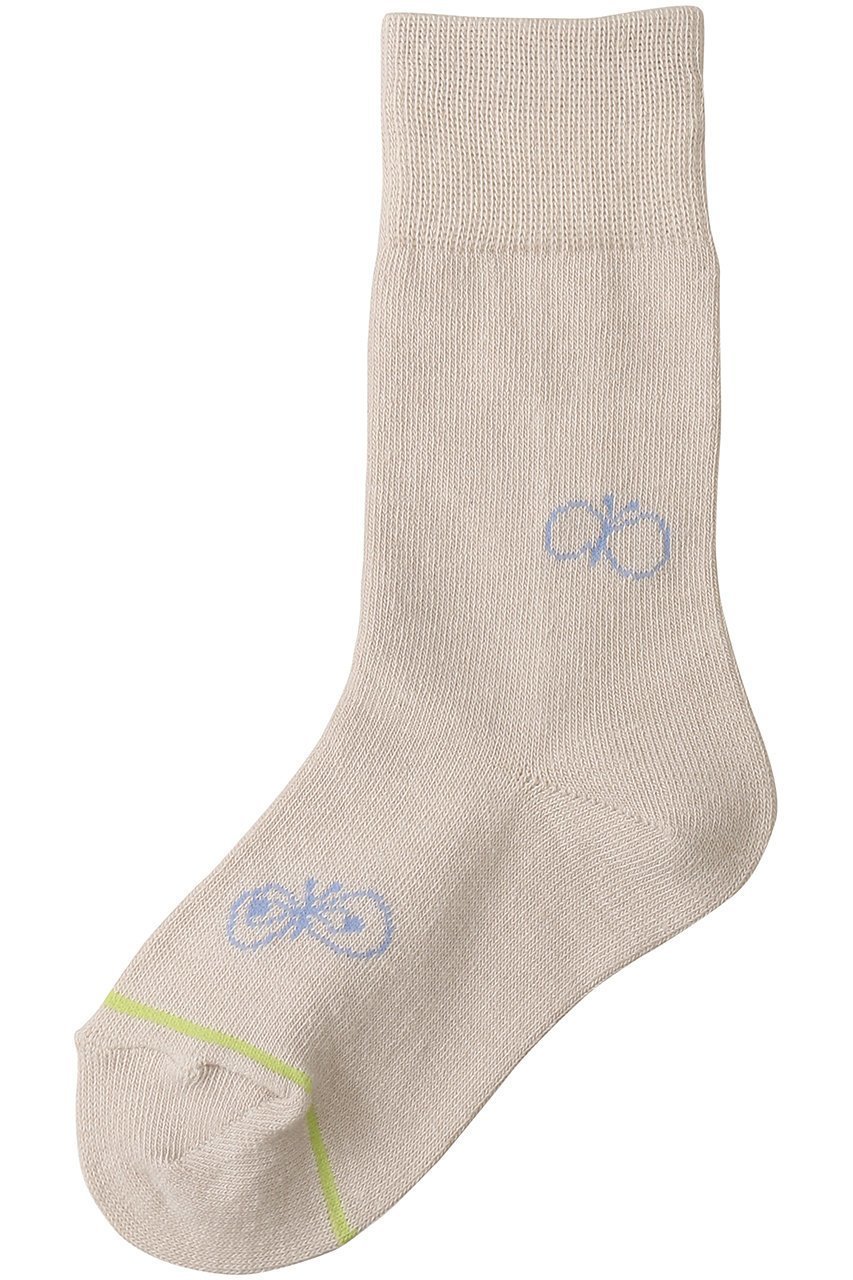 【ミナ ペルホネン/mina perhonen / KIDS】の【KIDS】choucho ソックス 人気、トレンドファッション・服の通販 founy(ファニー) 　ファッション　Fashion　キッズファッション　Fashion for Kids　シューズ　Shoes, Footwear　ソックス　Socks, Hosiery　春　Spring　 other-1|ID: prp329100003855826 ipo3291000000036236058