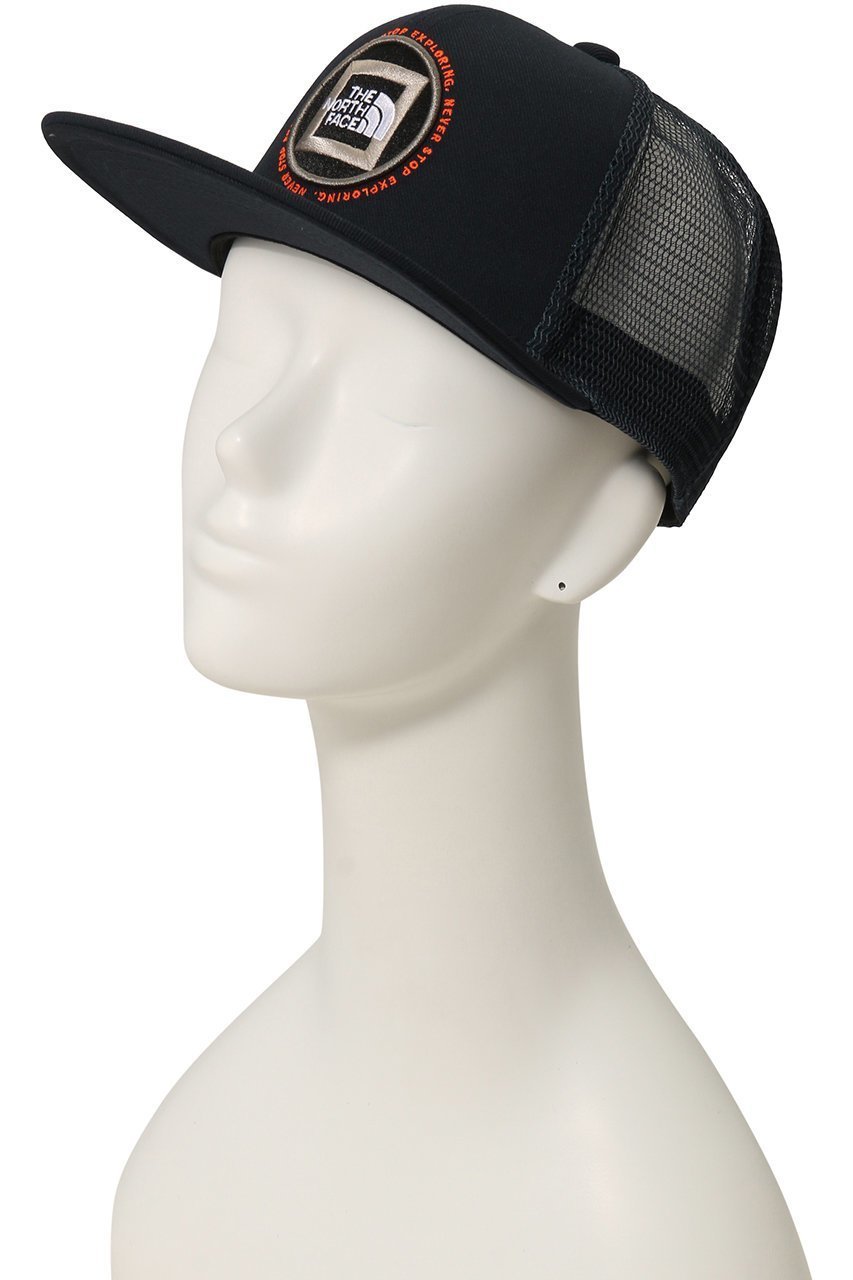 【ザ ノース フェイス/THE NORTH FACE】の【UNISEX】メッセージメッシュキャップ 人気、トレンドファッション・服の通販 founy(ファニー) 　ファッション　Fashion　レディースファッション　Fashion for Women　キャップ&ハット　Hats & Caps　ユニセックス　Unisex, Genderless　キャップ　Cap, Baseball Cap　フラット　Flat, Flat Shoes　フロント　Front, Front Design　メッシュ　Mesh, Net Fabric　ワンポイント　One Point, Statement Accent　夏　Summer　帽子　Hat, Headwear　春　Spring　S/S・春夏　SS, Spring/Summer, Warm Season　other-2|ID: prp329100003855846 ipo3291000000035660020
