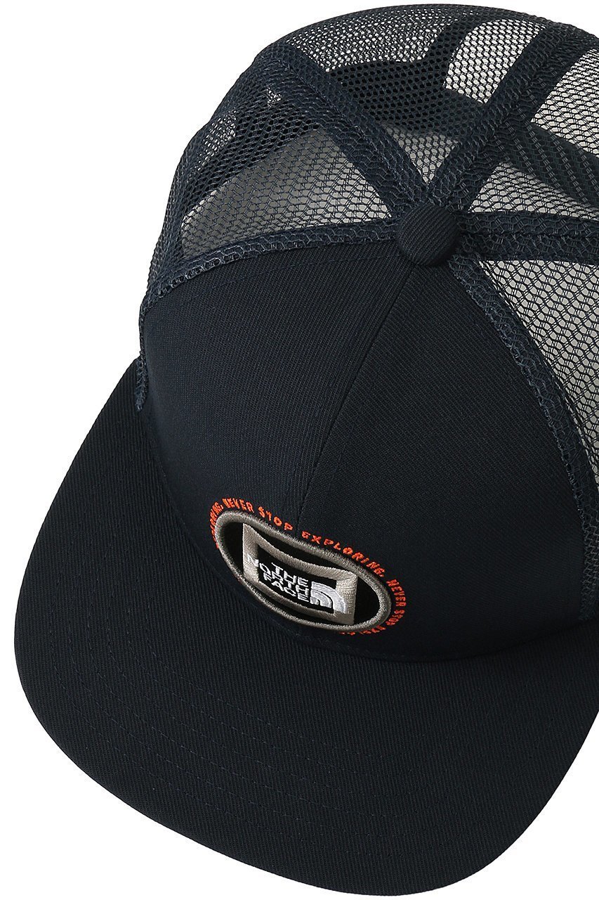 【ザ ノース フェイス/THE NORTH FACE】の【UNISEX】メッセージメッシュキャップ 人気、トレンドファッション・服の通販 founy(ファニー) 　ファッション　Fashion　レディースファッション　Fashion for Women　キャップ&ハット　Hats & Caps　ユニセックス　Unisex, Genderless　キャップ　Cap, Baseball Cap　フラット　Flat, Flat Shoes　フロント　Front, Front Design　メッシュ　Mesh, Net Fabric　ワンポイント　One Point, Statement Accent　夏　Summer　帽子　Hat, Headwear　春　Spring　S/S・春夏　SS, Spring/Summer, Warm Season　other-4|ID: prp329100003855846 ipo3291000000035660023