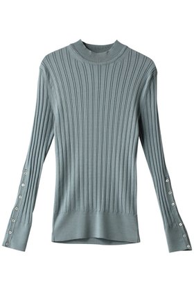 【ドメル/DOMELLE】 シルクリブ プルオーバー人気、トレンドファッション・服の通販 founy(ファニー) ファッション Fashion レディースファッション WOMEN トップス・カットソー Tops/Tshirt ニット Knit Tops プルオーバー Pullover シルク Silk ストレッチ Stretch リブニット Rib Knit |ID:prp329100003855853