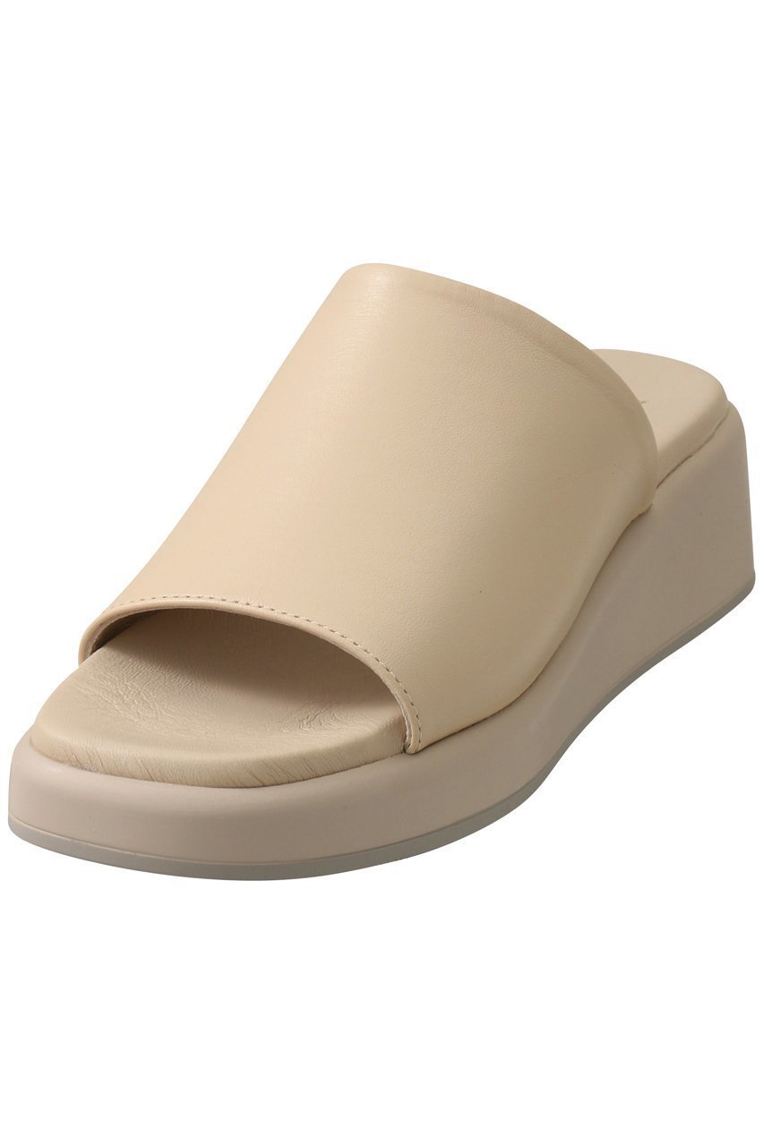 【エスメラルダ/Esmeralda】の【BONTRE】厚底サンダル インテリア・キッズ・メンズ・レディースファッション・服の通販 founy(ファニー) 　ファッション　Fashion　レディースファッション　Fashion for Women　クッション　Cushion, Throw Pillow　サンダル　Sandals, Summer Shoes　トレンド　Trend, Trending Now　エレガント 上品　Elegant　今季　This Season, Current Season　厚底　Platform Shoes　定番　Standard, Basic Item　アイボリー|ID: prp329100003855871 ipo3291000000036028968